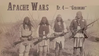 LEGENDS OF THE OLD WEST | Apache Wars Ep4: “Geronimo”