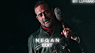 || no exseptions | Negan edit 4k ||