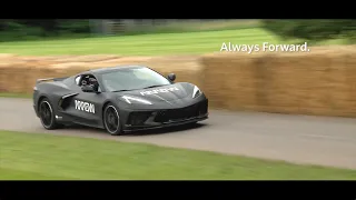 Arrow SAM Car at Goodwood 2021 (30s)