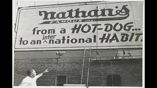 The History of Nathan's Famous Hot Dogs