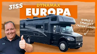 The WORLDS SMALLEST Freightliner Super C Motorhome