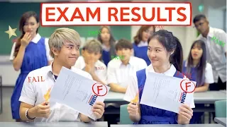 12 Types of Reactions to Exam Results