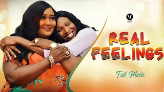 REAL FEELINGS (Full Movie) Sonia Uche, Ebere Okaro 2021 Nigerian Nollywood Trending Movie