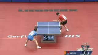 WTTC: Wang Liqin-Ma Lin