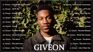 G I V E O N GREATEST HITS FULL ALBUM - BEST SONGS OF G I V E O N PLAYLIST 2021