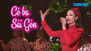 Đông Nhi hát Cô ba Sài Gòn cực sung