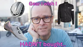 Cycling purchases I regret making....