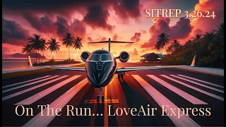 On The Move - LoveAir Express - 3.26.24