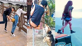 You Won't Be Able To Stop Laughing When You Watch This Video - Funniest Video Compilation 2024 #16
