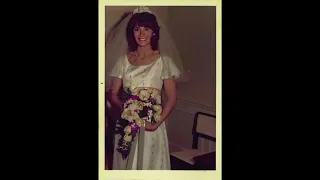 Mom and Dad's Wedding, May 11, 1974