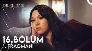 Dilek Taşı 16. Bölüm 1. Fragmanı | Kaçacak Mıydın Benimle?