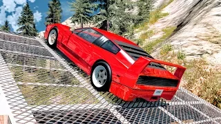 Epic High Speed Jumps #25 – BeamNG Drive