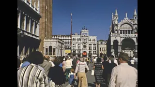 Venice 1978 archive footage