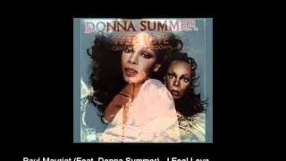 PAUL MAURIAT FEATURING FRIENDS   "Donna Summer - I Feel Love"