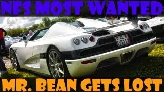 Tomcat Plays | Need For Speed Most Wanted | Part 24 | Mr. Bean Gets Lost... Again!