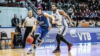 Avtodor vs Zenit Highlights Dec 9, 2017