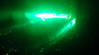 The Prodigy - Nasty (live in Chelyabinsk 9 march 2018)