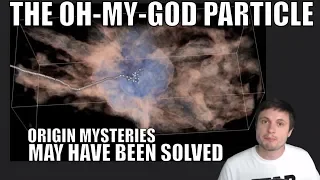 We May Have Just Solved Oh-My-God Particle Mystery Using Galactic Filaments