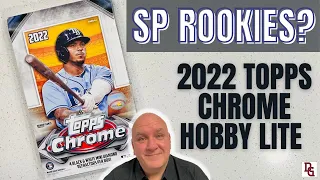 2022 Topps Chrome Hobby Lite Baseball⚾Break⚡⚡