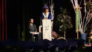 Holy Trinity Catholic High School Valedictorian Speech