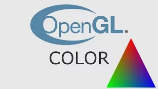 OpenGL Tutorial 24 - Color