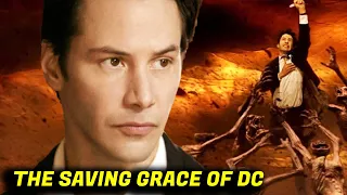 CONSTANTINE 2 IS STILL HAPPENING WITH KEANU REEVES! WARNER BROS SPEAKS!