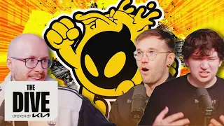 LCS Power Rankings & Crazy Off-Season Changes | The Dive Driven by Kia