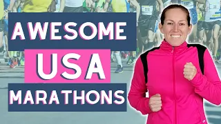 10 Awesome U.S. Marathons to Run