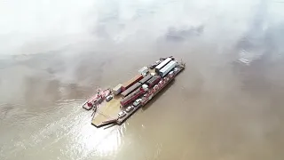 CONCLUÍDA - Ponte do Abunã sobre o Rio Madeira.