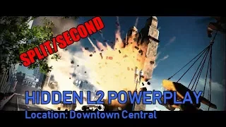 Split/Second: Hidden Level II Powerplay