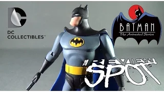 Toy Spot - DC Collectibles Batman The Animated Series No.13 Batman