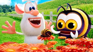 Booba ✨ FOLGE 108 🐝 Ein wütender Hummel ✨  Lustige Cartoons für Kinder