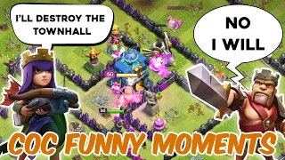 NEW COC FUNNY MOMENTS, EPIC FAILS AND TROLLS COMPILATION EP10 - FUNNY CLASH OF CLANS MONTAGE #coc