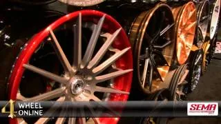 Adventus Forged Wheels at SEMA 2013