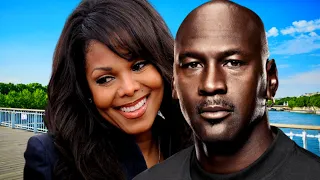 10 Famous Celebrities JANET JACKSON has had AFFAIRS With