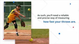 Track Your Softball Pitch Progress With Radar Sports LLC’s Precise Softball Radar Guns