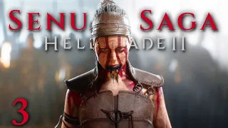 OLBRZYMI PROBLEM... | Hellblade 2: Senua's Saga PL 4K [#3]