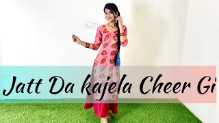 Ammy Virk : Jatt Da Kaleja Cheer Gi | Punjabi Song | Punjabi Bhangra | Dance Cover | Seema Rathore