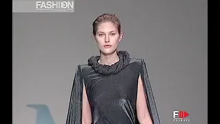 MAX MARA Fall 2008 2009 Milan - Fashion Channel