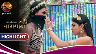 Ishq Ki Dastaan Naagmani | पारो ने दी चुड़ैल को मुकाबले की चुनौती | Highlights | Dangal TV