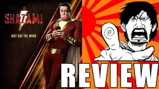 Shazam! Review/Kritik - Nerdcalypse