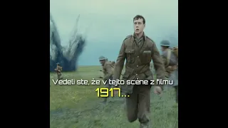 Vedeli ste, že vo filme 1917...