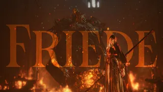 La pelea más DIFÍCIL de Dark Souls 3? - Hermana Friede