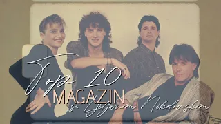 Magazin - TOP 10 (sa Ljiljanom Nikolovskom)