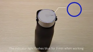 How to use Philips UV bottle