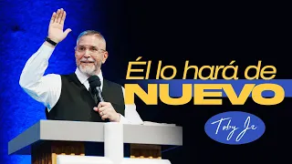 Él lo hará de nuevo - Pastor Toby Jr.