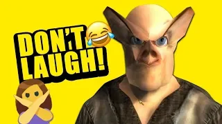 Try Not to Laugh: Oblivion Edition YLYL #0044