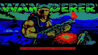 ❤Секретная военная база в "WANDERER" для БК-0010❤ Прохождение. От Игнатенко Александр, 1993.