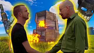 If Walter White Played Rust