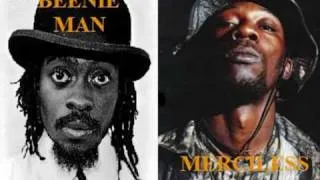 Beenie Man & Merciless - We a star